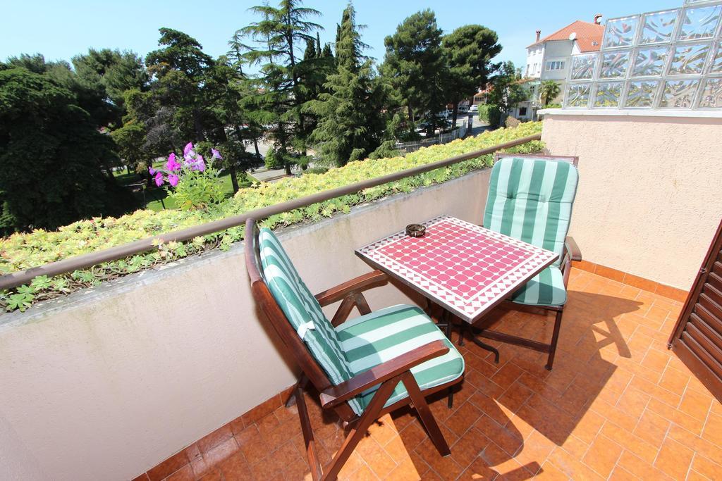 Guest House Aurora Rovinj Exterior photo