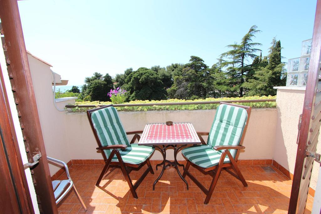 Guest House Aurora Rovinj Exterior photo