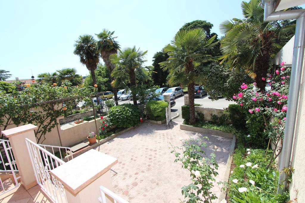 Guest House Aurora Rovinj Exterior photo