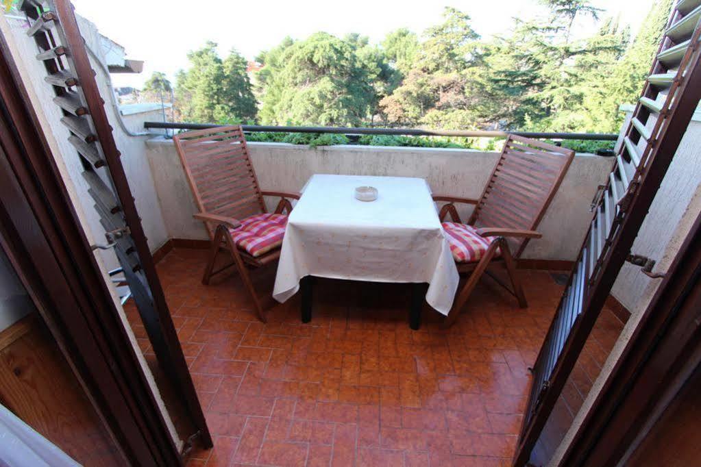 Guest House Aurora Rovinj Exterior photo